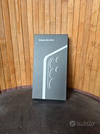 Samsung S26 ultra white 512gb nuovo
