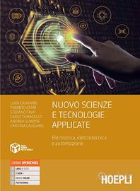 Nuovo scienze e tecnologie applicate Hoepli