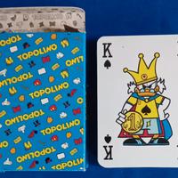carte da gioco Topolino / Paperino