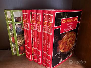 Collana “cucinare oggi”