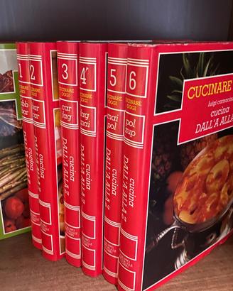 Collana “cucinare oggi”