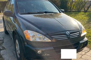 Ssangyong Kyron 2.0 xdi 2007