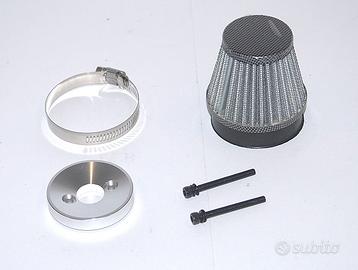 Baja B5 1/5 filtro Aria Metallo CNC Rofun Rovan