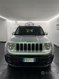 JEEP RENEGADE (anno 2015)
