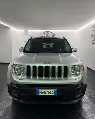 JEEP RENEGADE (anno 2015)