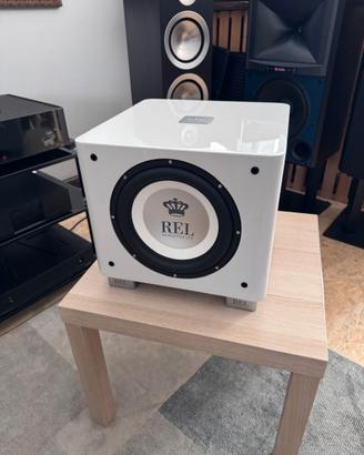 REL T9x subwoofer amplificato demo negozio garanzi