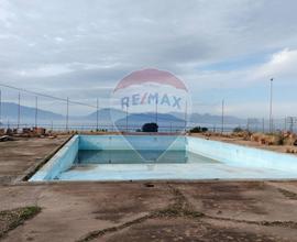 Camping Area - Terrasini