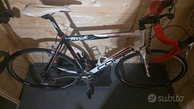 Bici da Corsa COPPI Myth (Pro Team)