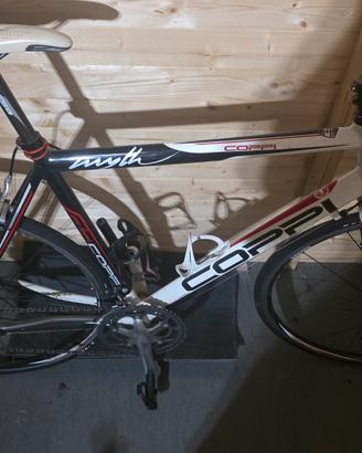 Bici da Corsa COPPI Myth (Pro Team)