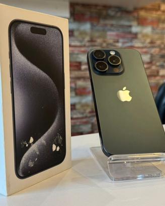 IPHONE 15 PRO  256GB BLUE GARANTITO