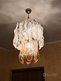 Lampadario anni ‘70