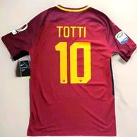 Maglia AS Roma Addio ultima partita Totti 10