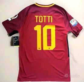 Maglia AS Roma Addio ultima partita Totti 10