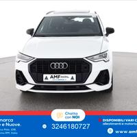 Audi Q3 35 TDI S tronic S line Panoramico telecame