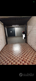 Posto Scooter in box privato