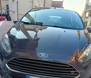 Ford Fiesta Gpl benzina 2014 trattabile 