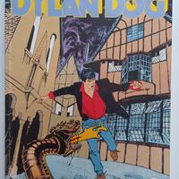 Dylan Dog n. 92 Il mosaico dell'orrore 