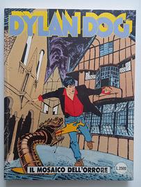 Dylan Dog n. 92 Il mosaico dell'orrore 