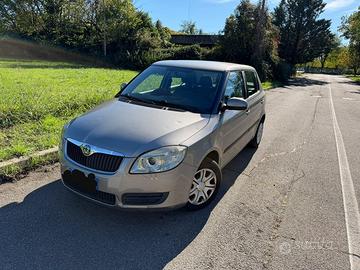 Skoda fabia 1.2 benzina Euro 4