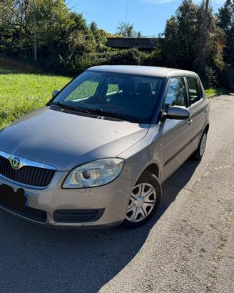 Skoda fabia 1.2 benzina Euro 4