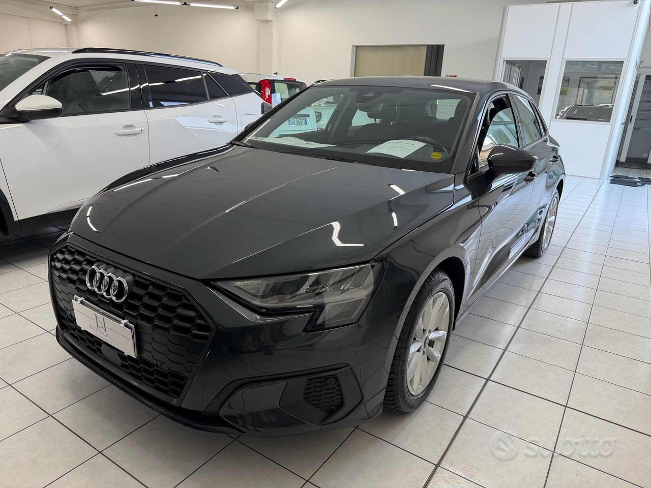 Audi A3 4ª serie
