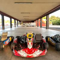 Kart KZ 125