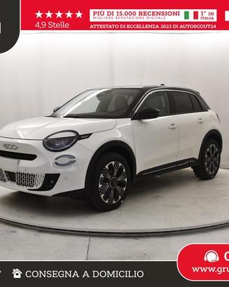 Fiat 600 1.2 hybrid La Prima II 110cv auto KM 0 -