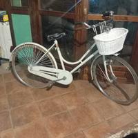 bicicletta da signora ROLLMAN freni bacchetta 