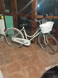 bicicletta da signora ROLLMAN freni bacchetta 
