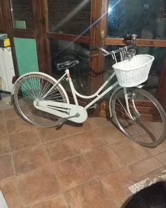 bicicletta da signora ROLLMAN freni bacchetta 