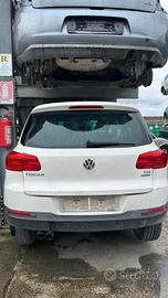 Cofano Posteriore Volkswagen Tiguan "2013"