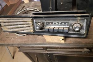 radio autovox per fiat 1500