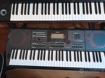 tastiera arranger casio ctx 5000