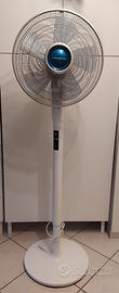 ventilatore Rowenta turbo silence
