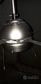 Ventilatore da soffitto con luce