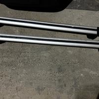 Barre portapacchi originali audi q3 8u