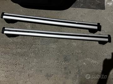 Barre portapacchi originali audi q3 8u