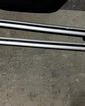 Barre portapacchi originali audi q3 8u
