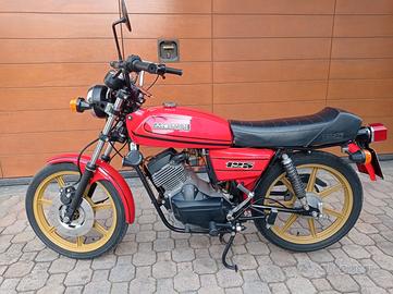 moto moribi 125 H