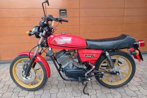 moto moribi 125 H