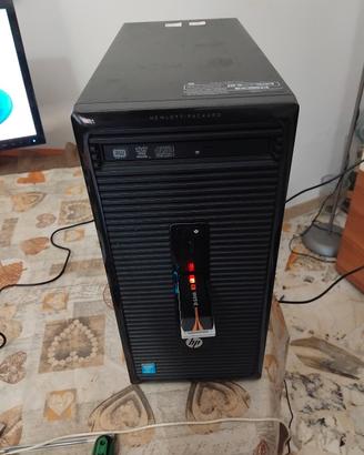 pc hp fisso 