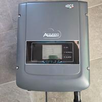 Inverter fotovoltaico ZCS Azzurro 1PH 3000TL-V1