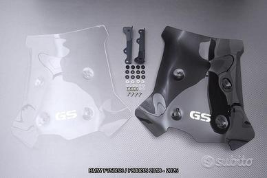 Cupolino / Parabrezza BMW F750GS F800GS 2018 2025