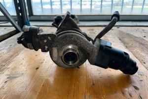 TURBINA AUDI A4/A5 2.0