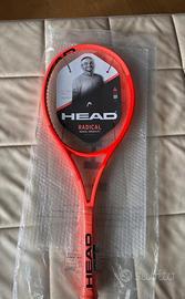 Head radical mp 2025 nuova