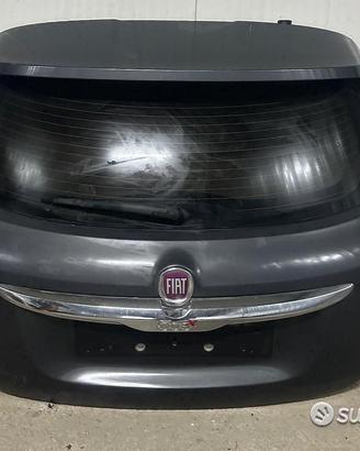 Portellone cofano baule posteriore fiat 500x 2019