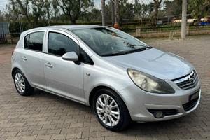 Opel Corsa D 2008