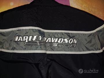 Bomber Harley Davidson 