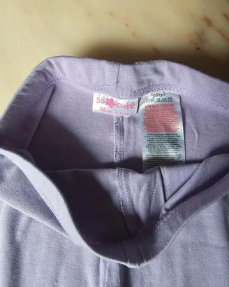 pantalone bambina