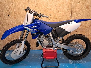 Yamaha yz 125 2020 restaurata